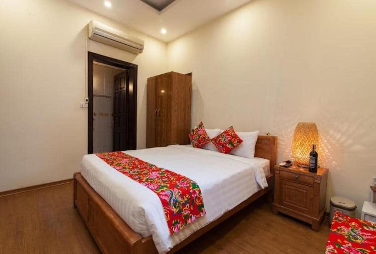Dollar Homestay & Travel Hà Nội Ngoại thất bức ảnh