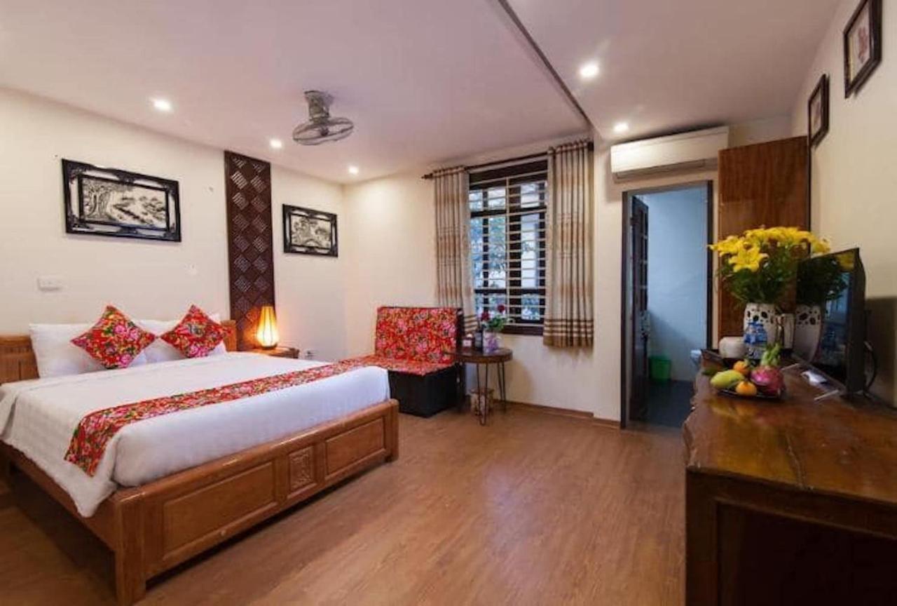 Dollar Homestay & Travel Hà Nội Ngoại thất bức ảnh