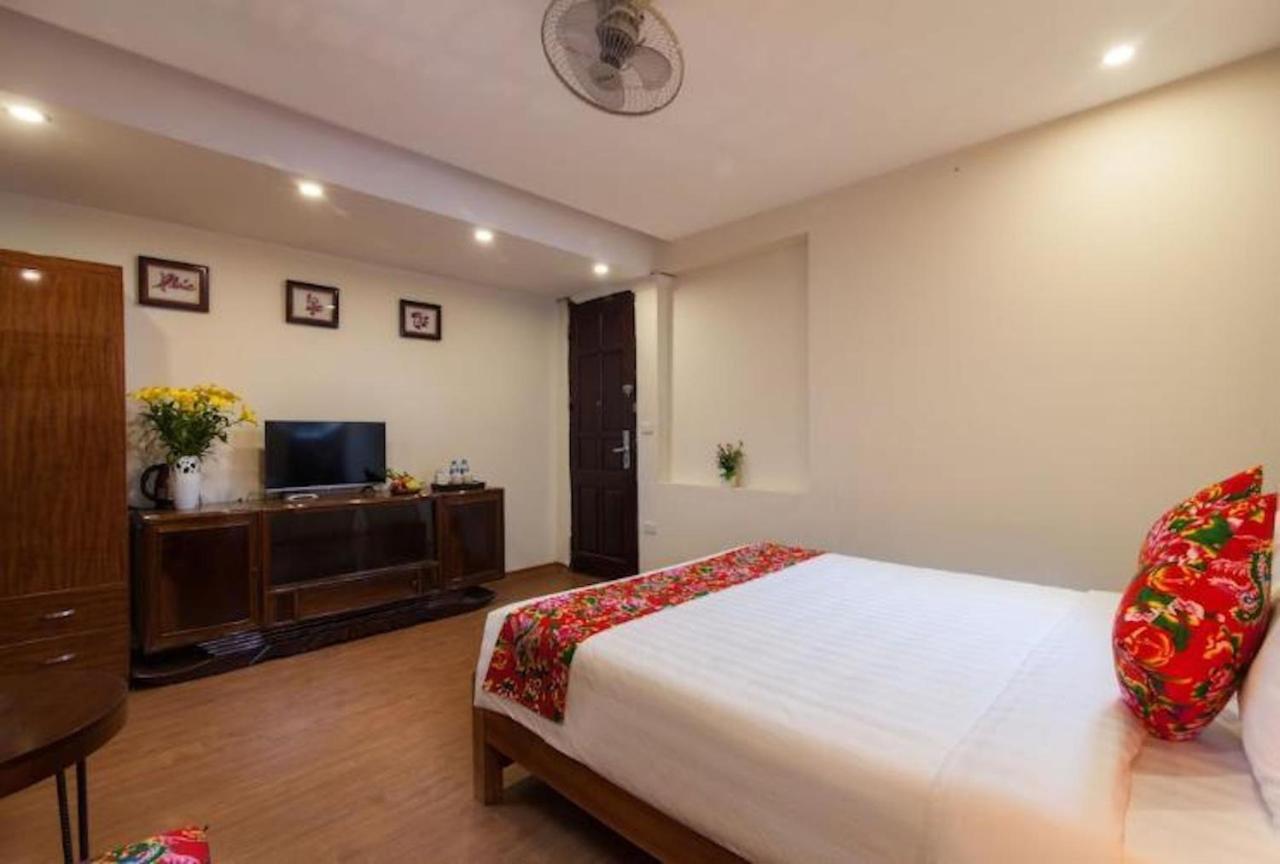 Dollar Homestay & Travel Hà Nội Ngoại thất bức ảnh