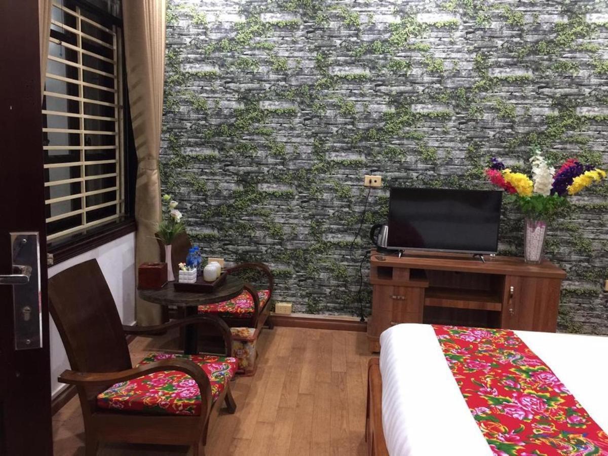 Dollar Homestay & Travel Hà Nội Ngoại thất bức ảnh