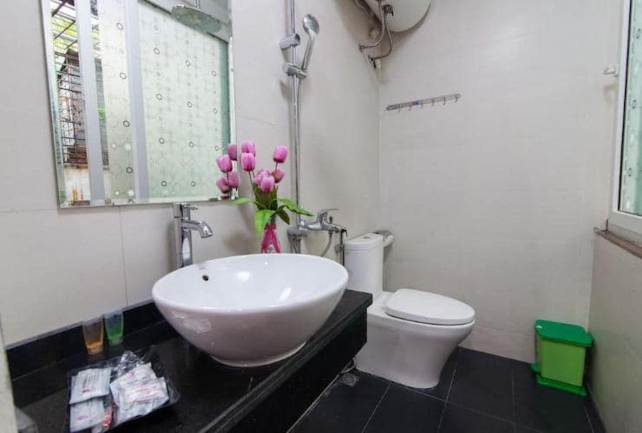 Dollar Homestay & Travel Hà Nội Ngoại thất bức ảnh