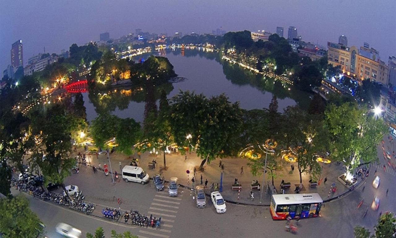Dollar Homestay & Travel Hà Nội Ngoại thất bức ảnh