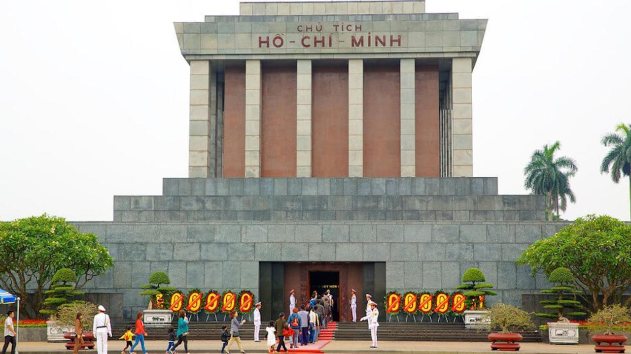 Dollar Homestay & Travel Hà Nội Ngoại thất bức ảnh