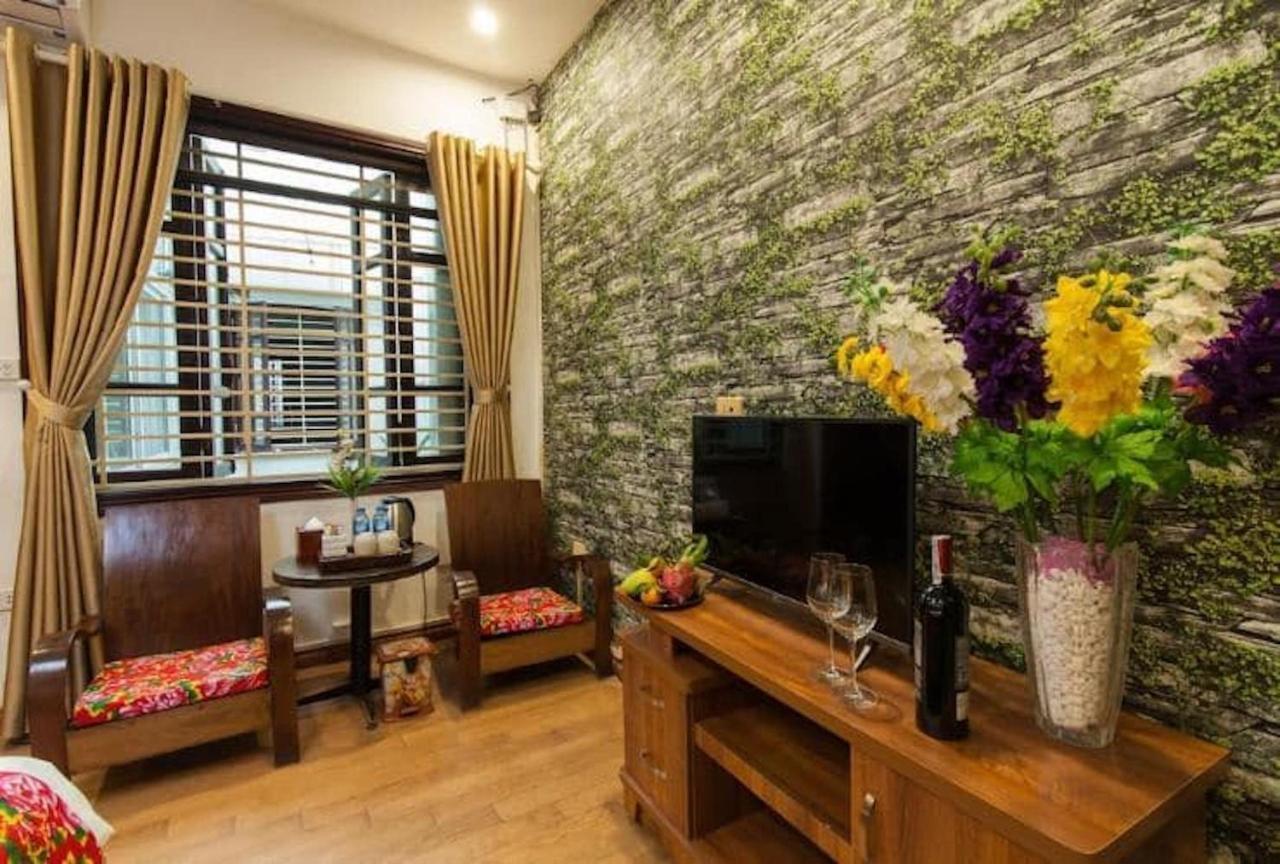 Dollar Homestay & Travel Hà Nội Ngoại thất bức ảnh